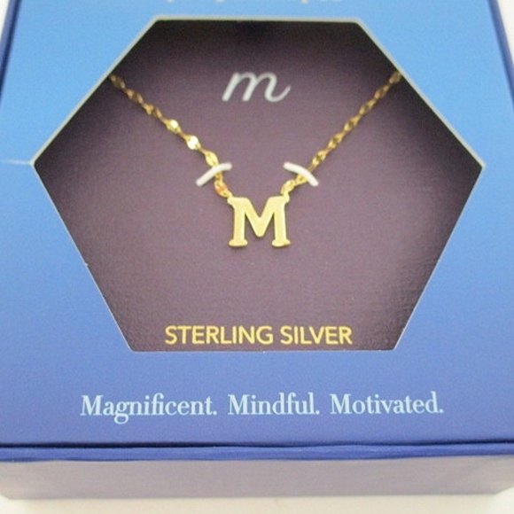 PAIGE HARPER - Sterling Silver Necklace - Picture 2 of 5